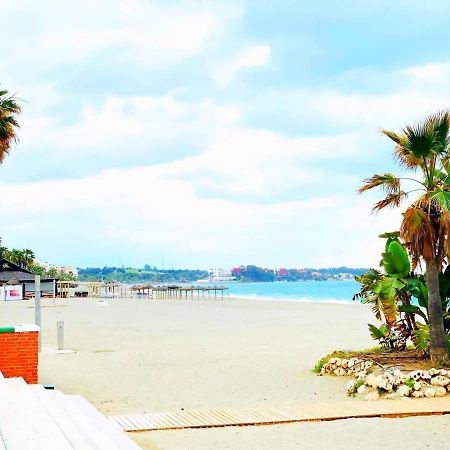 Espectacular Piso En Primera Linea De Playa エステポナ エクステリア 写真