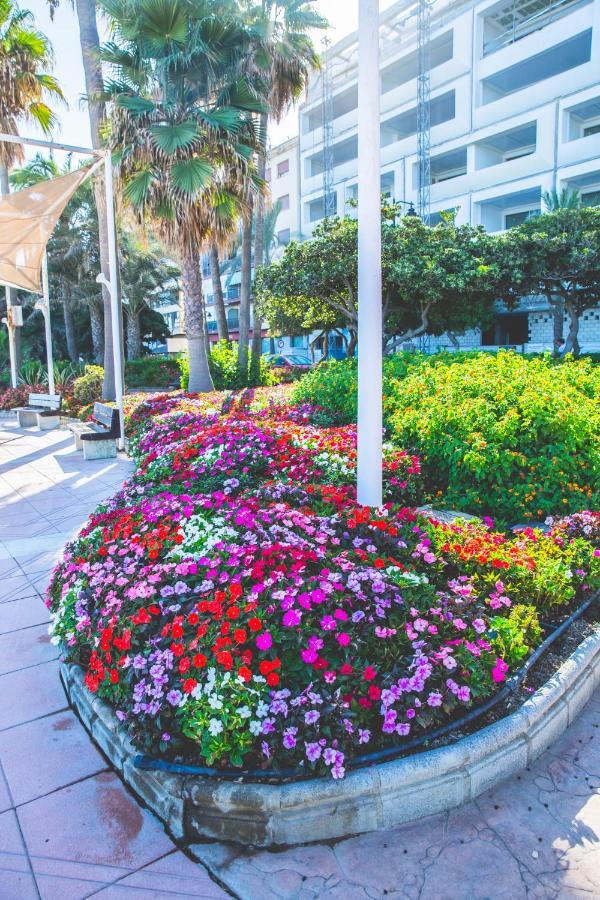 Espectacular Piso En Primera Linea De Playa エステポナ エクステリア 写真